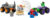 Конструктор, Lego Duplo Схватка Халка и Носорога на грузовиках 10782