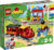 Конструктор электромеханический, Lego Duplo Паровоз Поезд на паровой тяге 10874