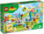 Конструктор, Lego Duplo Парк развлечений 10956