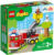 Конструктор, Lego Duplo Пожарная машина 10969