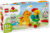 Конструктор, Lego Duplo My First Поезд с животными / 10412