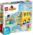 Конструктор, Lego Duplo Town Поездка на автобусе 10988