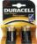 Комплект батареек, Duracell Basic LR14
