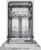 Посудомоечная машина, HOMSair DW44L-2