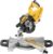 Профессиональная торцовочная пила, DeWalt DWS773-QS