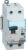 Дифференциальный автомат, Legrand DX3 1P+N C 10A 30мА 6kA 2M / 411000