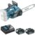 Аккумуляторная пила Makita DUC302RF2 (с 2-мя АКБ)