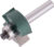 Фреза, FIT DxHxL 31.8×12.7×57мм / 3613-081332