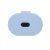 Чехол для Redmi AirDots (Голубой)