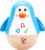Развивающая игрушка, Hape Неваляшка. Пингвин музыкальный / E0331-HP