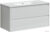 Sancos Тумба под умывальник Libra LB100W (белый глянец)