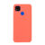 Чехол для Redmi 9C бампер AT Silicone case (Коралловый)