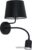 Бра TK Lighting Maja black 2537