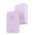 Внешний аккумулятор XO Power Bank PR231 10000mAh (фиолетовый)