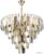 Подвесная люстра Arte Lamp Vivien A2719SP-8GO