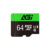 Карта памяти MicroSDXC (64Gb AGI TF138)