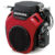 Бензиновый двигатель Honda GX690RH-TXF4-OH