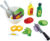 Набор игрушечной посуды, Hape Овощной салат / E3174_HP
