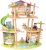 Кукольный домик, Hape Бамбуковый дом семьи панд / E3413_HP