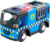 Автомобиль игрушечный, Hape Полицейская машина с сиреной / E3738-HP