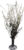 Искусственное растение, Merry Bear Home Decor Дерево E38-20/48T-24W