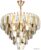 Подвесная люстра Arte Lamp Vivien A2719SP-6GO