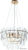 Подвесная люстра Arte Lamp Nicoletta A1052SP-8GO
