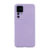 Чехол для Xiaomi 12T/12T Pro бампер АТ Silicone Case (сиреневый)