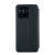 Чехол для Redmi 10С книжкой AT (черный)