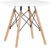 Обеденный стол, Stool Group Eames / T005-C D60