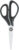 Ножницы канцелярские, Berlingo Easycut 350 / DNn_13035_c