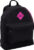 Школьный рюкзак, Erich Krause EasyLine 17L Black&Pink / 48618