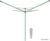 Сушилка для белья Brabantia Topspinner 290367 50 м (зеленая пихта)