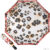 Складной зонт Moschino 7930-OCD Leo Dark Beige