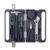 Набор инструментов HOTO Manual Tool Set QWSGJ002 (серый)