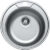 Мойка кухонная, Kromevye EC 246 D