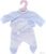Одежда для кукол Antonio Juan Кофта, шапка, ползунки 91026-6