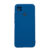 Чехол для Redmi 9C бампер AT Silicone case (синий)