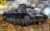Сборная модель Моделист Немецкий танк T-II 307244