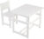 Комплект мебели с детским столом, Polini Kids Eco 400 SM / 0003052-04