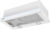 Кухонная вытяжка HOMSair Flat 60 Glass (белый)