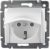 Розетка Legrand Valena 694270 (белый)