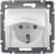 Розетка Legrand Valena 694270 (белый)