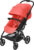 Детская прогулочная коляска, Cybex Eezy S+2 BLK с дождевиком и бампером