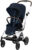 Детская прогулочная коляска, Cybex Eezy S Twist+ 2 SLV с дождевиком и бампером