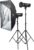 Комплект осветителей студийных, FST EF-200 LED Softbox KIT II / 00-00000336