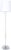 Торшер Arte Lamp A4048PN-1CC