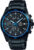 Часы наручные мужские, Casio EFR-526BK-1A2
