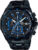 Часы наручные мужские, Casio EFR-539BK-1A2