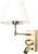 Бра, Arte Lamp Elba A2581AP-2AB